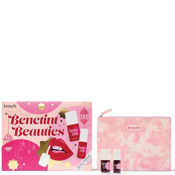 Benetint Beauties Tinted Lip and Cheek Tint Duo Set (Worth over £40.00)